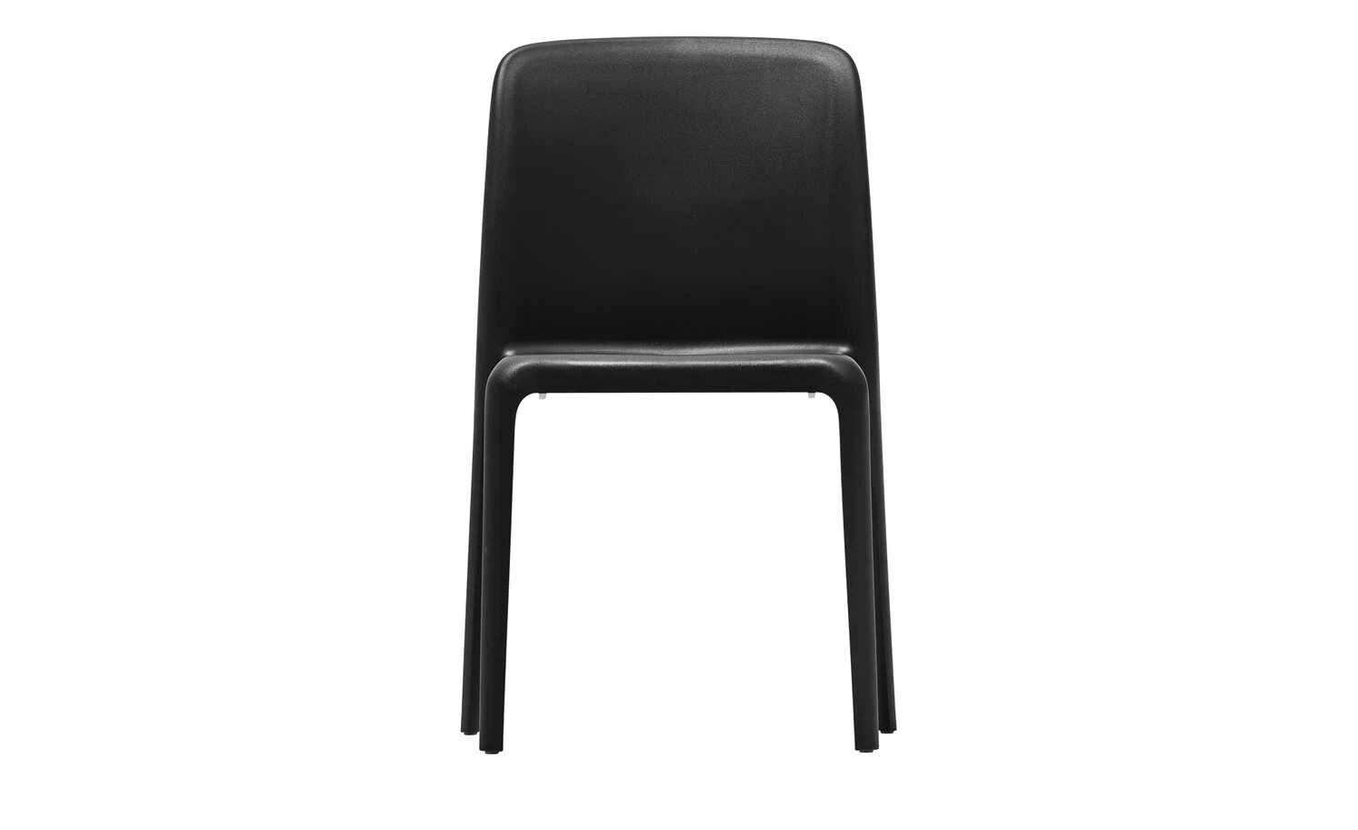 Connubia Stuhl stapelbar Bayo | Schwarz Nein 15 Connubia Stuhl stapelbar Bayo | Schwarz Nein – Bild 13