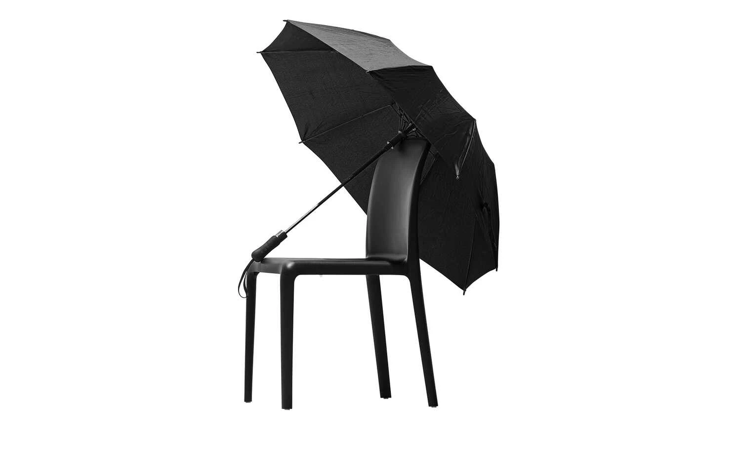 Connubia Stuhl stapelbar Bayo | Schwarz Nein 9 Connubia Stuhl stapelbar Bayo | Schwarz Nein – Bild 7