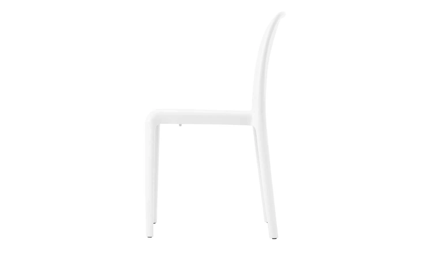 Connubia Stuhl stapelbar Bayo | Schneeweiß Nein 17 Connubia Stuhl stapelbar Bayo | Schneeweiß Nein – Bild 15