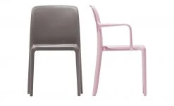 Connubia Stuhl stapelbar Bayo | Taubengrau Nein -SitzWerk Verkaufsgeschäft 15304884 4 202111152233