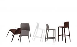 Connubia Stuhl stapelbar Bayo | Taubengrau Nein -SitzWerk Verkaufsgeschäft 15304884 6 202111152233