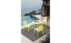 Connubia Stuhl stapelbar Bayo | Zitronengelb Nein 21 Connubia Stuhl stapelbar Bayo | Zitronengelb Nein -SitzWerk Verkaufsgeschäft 15304885 5 202111152233