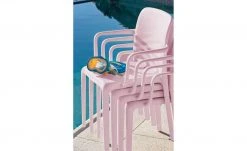 Connubia Stuhl stapelbar Bayo | Altrosa Ja -SitzWerk Verkaufsgeschäft 15304887 6 202111152233