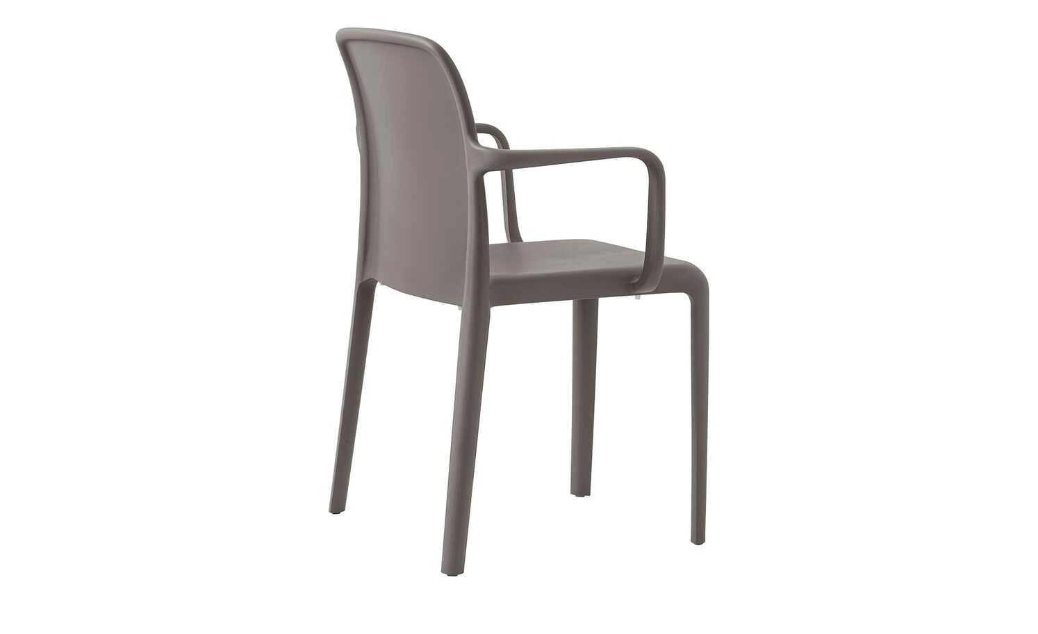 Connubia Stuhl stapelbar Bayo | Taubengrau Ja 9 Connubia Stuhl stapelbar Bayo | Taubengrau Ja – Bild 7