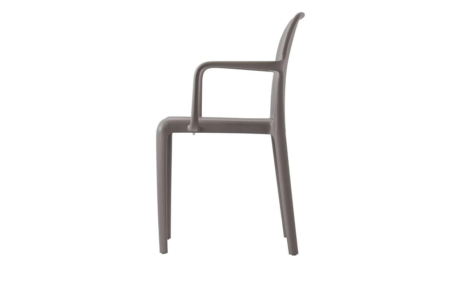 Connubia Stuhl stapelbar Bayo | Taubengrau Ja 10 Connubia Stuhl stapelbar Bayo | Taubengrau Ja – Bild 8