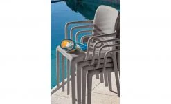 Connubia Stuhl stapelbar Bayo | Taubengrau Ja 11 Connubia Stuhl stapelbar Bayo | Taubengrau Ja -SitzWerk Verkaufsgeschäft 15304892 7 202111152233