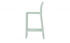 Connubia Barhocker stapelbar Bayo | Thymian (Hellgrün) ca. 65 cm -SitzWerk Verkaufsgeschäft 15304894 12 202111121257