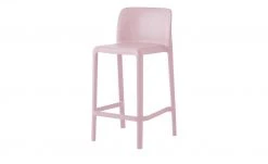 Connubia Barhocker stapelbar Bayo | Altrosa ca. 65 cm -SitzWerk Verkaufsgeschäft 15304895 11 202111121256