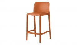 Connubia Barhocker stapelbar Bayo | Safran (Orange) ca. 65 cm -SitzWerk Verkaufsgeschäft 15304896 11 202111112242