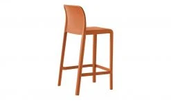 Connubia Barhocker stapelbar Bayo | Safran (Orange) ca. 65 cm -SitzWerk Verkaufsgeschäft 15304896 12 202111112242