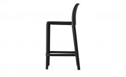 Connubia Barhocker stapelbar Bayo | Schwarz ca. 65 cm -SitzWerk Verkaufsgeschäft 15304898 11 202111121257