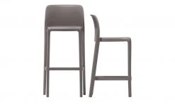 Connubia Barhocker stapelbar Bayo | Taubengrau ca. 65 cm -SitzWerk Verkaufsgeschäft 15304900 5 202111121257