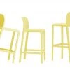Connubia Barhocker stapelbar Bayo | Zitronengelb ca. 65 cm -SitzWerk Verkaufsgeschäft 15304901 12 202111121256