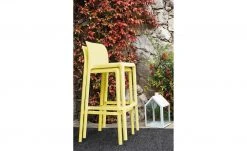 Connubia Barhocker stapelbar Bayo | Zitronengelb ca. 65 cm 18 Connubia Barhocker stapelbar Bayo | Zitronengelb ca. 65 cm -SitzWerk Verkaufsgeschäft 15304901 8 202111121256