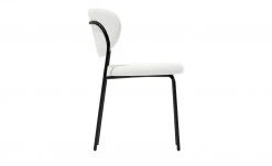 Connubia Polsterstuhl Cozy | Sand (Weiß) / Schwarz 8 Connubia Polsterstuhl Cozy | Sand (Weiß) / Schwarz -SitzWerk Verkaufsgeschäft 15304912 1 202111162234