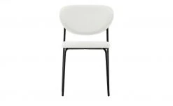 Connubia Polsterstuhl Cozy | Sand (Weiß) / Schwarz 9 Connubia Polsterstuhl Cozy | Sand (Weiß) / Schwarz -SitzWerk Verkaufsgeschäft 15304912 4 202111162234