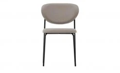 Connubia Polsterstuhl Cozy | Taubengrau / Schwarz 8 Connubia Polsterstuhl Cozy | Taubengrau / Schwarz -SitzWerk Verkaufsgeschäft 15304913 2 202111162234