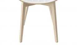 Connubia Stuhl Jam | Weiß / Haselnussbraun -SitzWerk Verkaufsgeschäft 15304936 1 202112031244