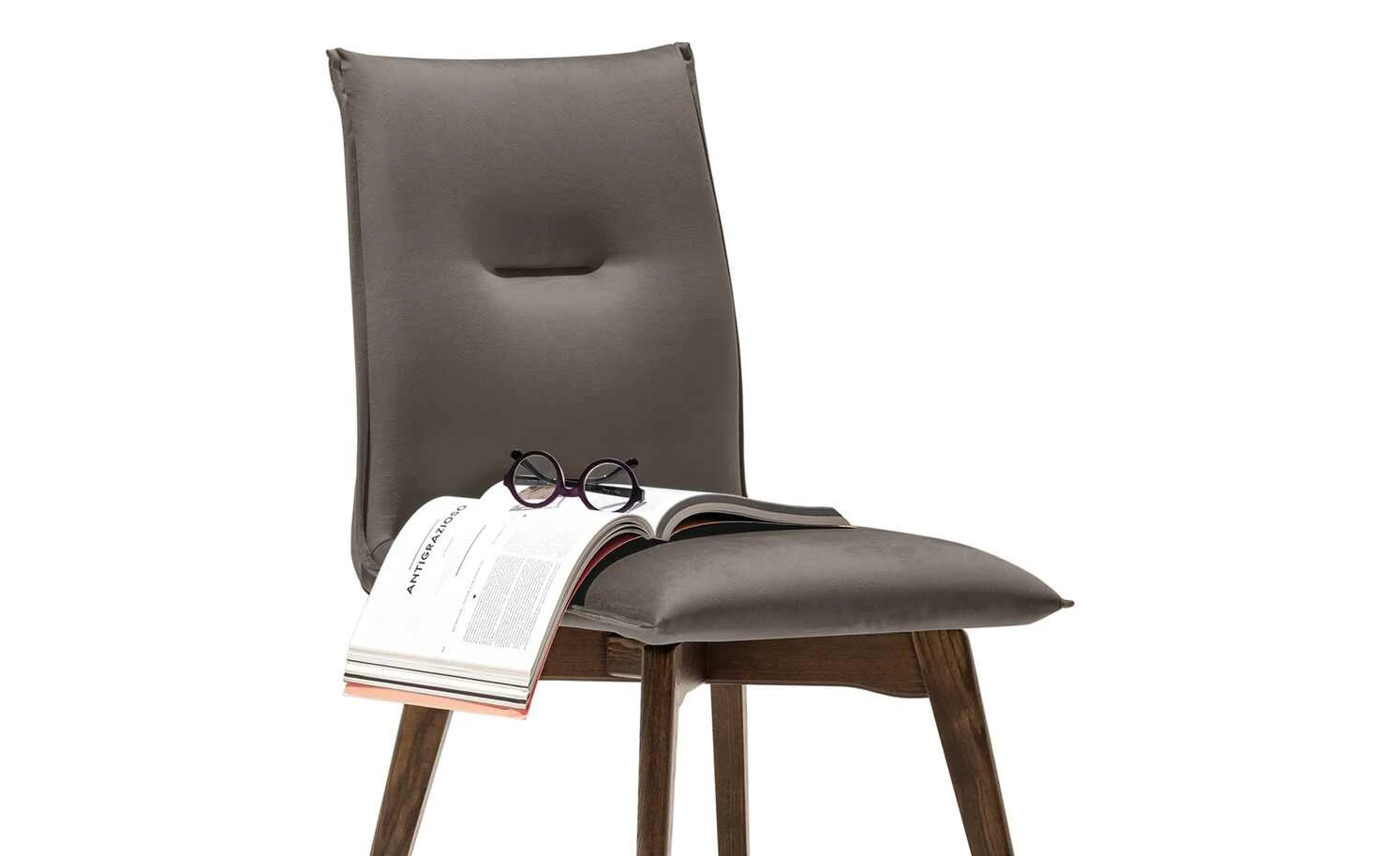 Connubia Polsterstuhl Maya | Erdbraun Nein 3 Connubia Polsterstuhl Maya | Erdbraun Nein