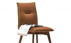 Connubia Polsterstuhl Maya | Ziegelrot Nein