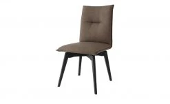 Connubia Polsterstuhl Maya | Wüste (Beige-Braun) Nein