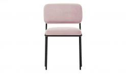 Connubia Polsterstuhl Sixty | Rosa / Schwarz -SitzWerk Verkaufsgeschäft 15305069 2 202111252244