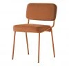 Connubia Polsterstuhl Sixty | Orange / Orange -SitzWerk Verkaufsgeschäft 15305070 3 202111252244