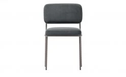 Connubia Polsterstuhl Sixty | Grau / Grau -SitzWerk Verkaufsgeschäft 15305072 2 202111252244