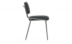 Connubia Polsterstuhl Sixty | Grau / Grau -SitzWerk Verkaufsgeschäft 15305072 3 202111252244