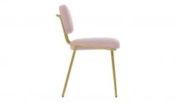 Connubia Polsterstuhl Sixty | Rosa / messingfarben 7 Connubia Polsterstuhl Sixty | Rosa / messingfarben -SitzWerk Verkaufsgeschäft 15305075 3 202111252244
