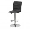 Barhocker Antonius | Schwarz / Chrom -SitzWerk Verkaufsgeschäft 15305088 12 202209200831