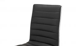 Barhocker Antonius | Schwarz / Chrom -SitzWerk Verkaufsgeschäft 15305088 6 202209200831