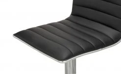 Barhocker Antonius | Schwarz / Chrom -SitzWerk Verkaufsgeschäft 15305088 7 202209200831