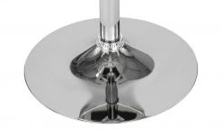 Barhocker Holger | Weiß / Chrom Tellergröße: 50 cm 21 Barhocker Holger | Weiß / Chrom Tellergröße: 50 cm -SitzWerk Verkaufsgeschäft 15305110 9 202209200831