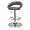 Barhocker Holger | Grau / Chrom Tellergröße: 50 cm -SitzWerk Verkaufsgeschäft 15305113 10 202209200831