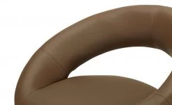 Barhocker Holger | Braun / Chrom Tellergröße: 50 cm -SitzWerk Verkaufsgeschäft 15305117 5 202209200831