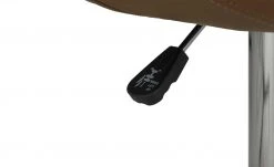 Barhocker Holger | Braun / Chrom Tellergröße: 50 cm -SitzWerk Verkaufsgeschäft 15305117 7 202209200831