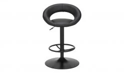 Barhocker Holger | Schwarz Tellergröße: 50 cm -SitzWerk Verkaufsgeschäft 15305119 3 202209200831