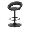 Barhocker Holger | Schwarz Tellergröße: 50 cm -SitzWerk Verkaufsgeschäft 15305119 4 202209200831