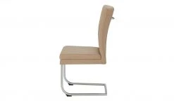 uno Leder-Schwingstuhl Steve | Cappuccino (Hellbraun) -SitzWerk Verkaufsgeschäft 15305218 2 202207191233