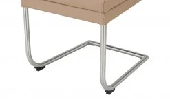 uno Leder-Schwingstuhl Steve | Cappuccino (Hellbraun) -SitzWerk Verkaufsgeschäft 15305218 7 202207191233