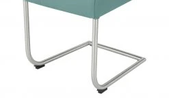 uno Leder-Freischwinger Sammy | Petrol -SitzWerk Verkaufsgeschäft 15305219 3 202208311235