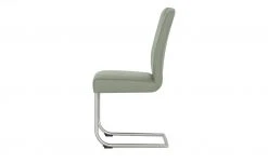 uno Leder-Freischwinger Sammy | Olive (Grün) -SitzWerk Verkaufsgeschäft 15305220 2 202208311235