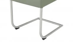 uno Leder-Freischwinger Sammy | Olive (Grün) -SitzWerk Verkaufsgeschäft 15305220 7 202208311235