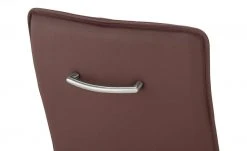 uno Leder-Freischwinger Sophia | Dunkelrot -SitzWerk Verkaufsgeschäft 15305221 3 202207191233