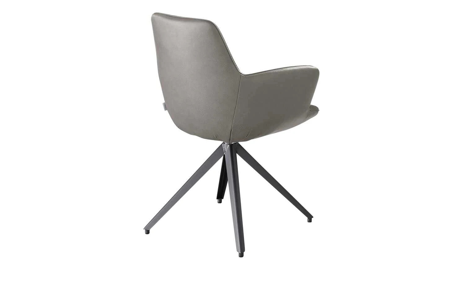 Armlehnstuhl Maple | Elephant (Hellgrau) 6 Armlehnstuhl Maple | Elephant (Hellgrau) – Bild 4