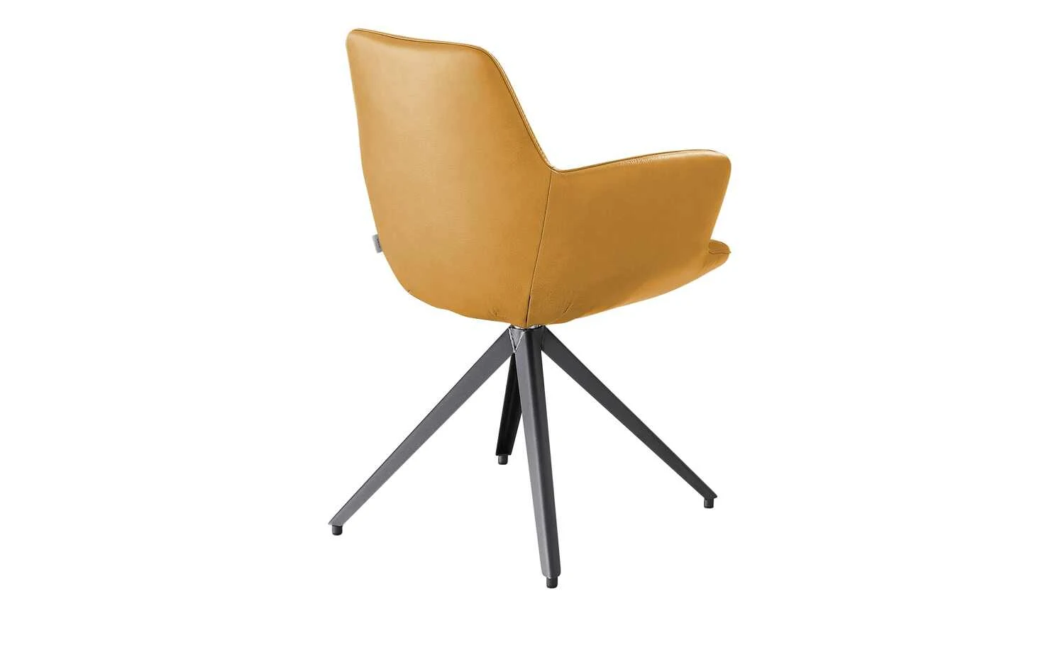 Armlehnstuhl Maple | Kurkuma (Gelb) 6 Armlehnstuhl Maple | Kurkuma (Gelb) – Bild 4