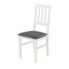 Stuhl Morten | Grau / Weiß -SitzWerk Verkaufsgeschäft 15305321 4 202202251234