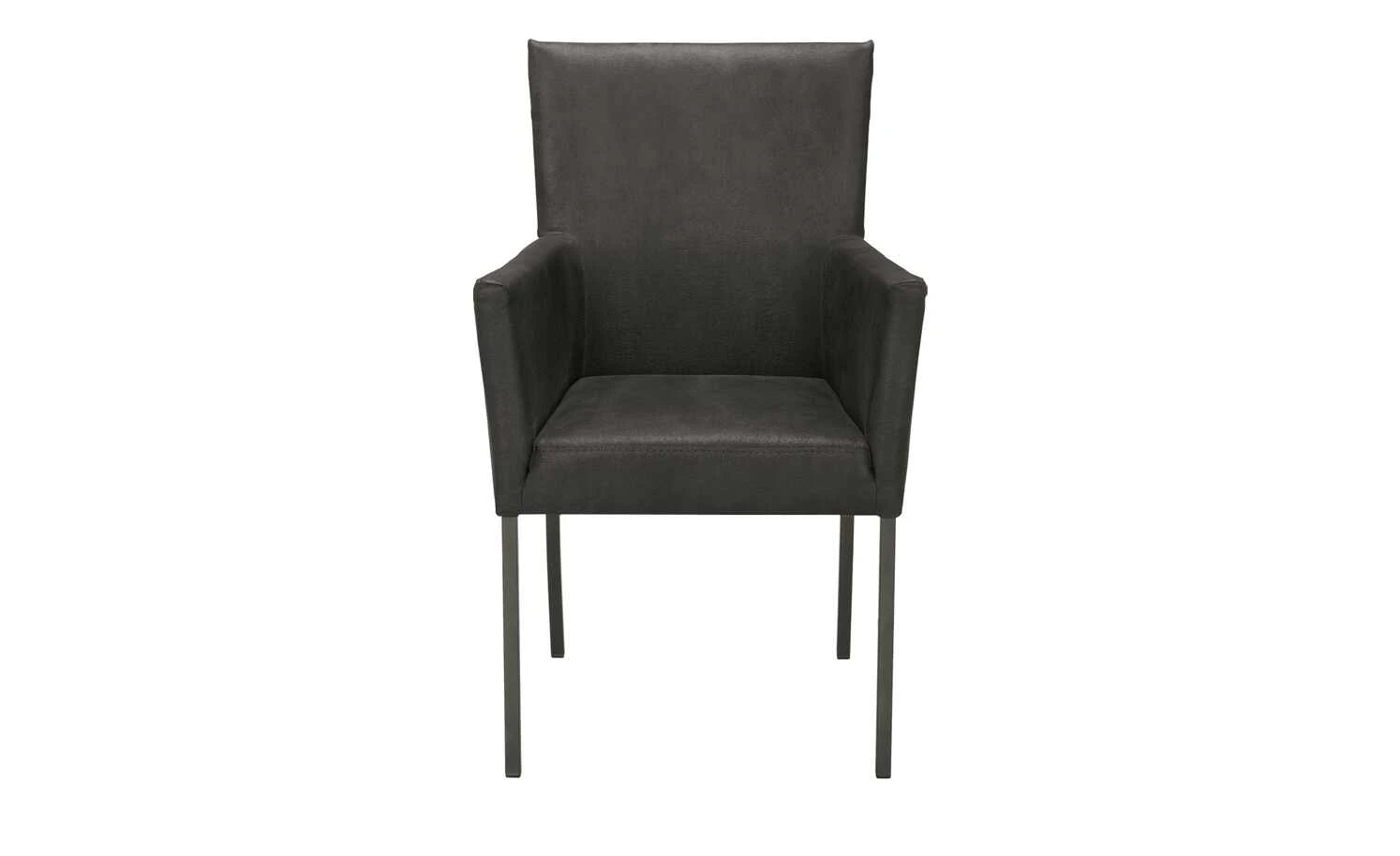 Musterring Polsterstuhl Nova | Anthracite (Dunkelgrau) Ja 5 Musterring Polsterstuhl Nova | Anthracite (Dunkelgrau) Ja – Bild 3