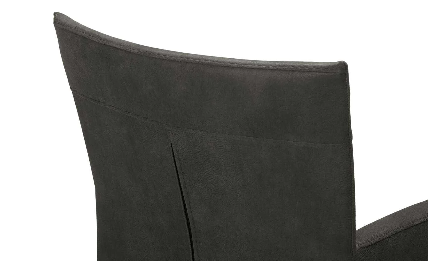 Musterring Polsterstuhl Nova | Anthracite (Dunkelgrau) Ja 8 Musterring Polsterstuhl Nova | Anthracite (Dunkelgrau) Ja – Bild 6